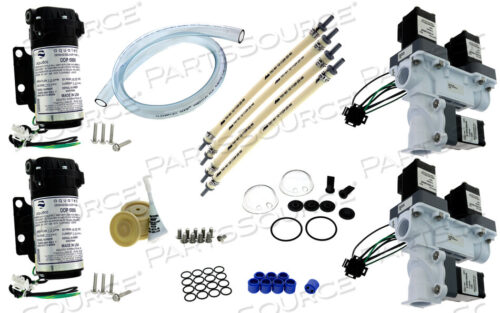 OEM#: 78400724PUMP KIT, 110 V by Medivators (Cantel Medical) (now STERIS)