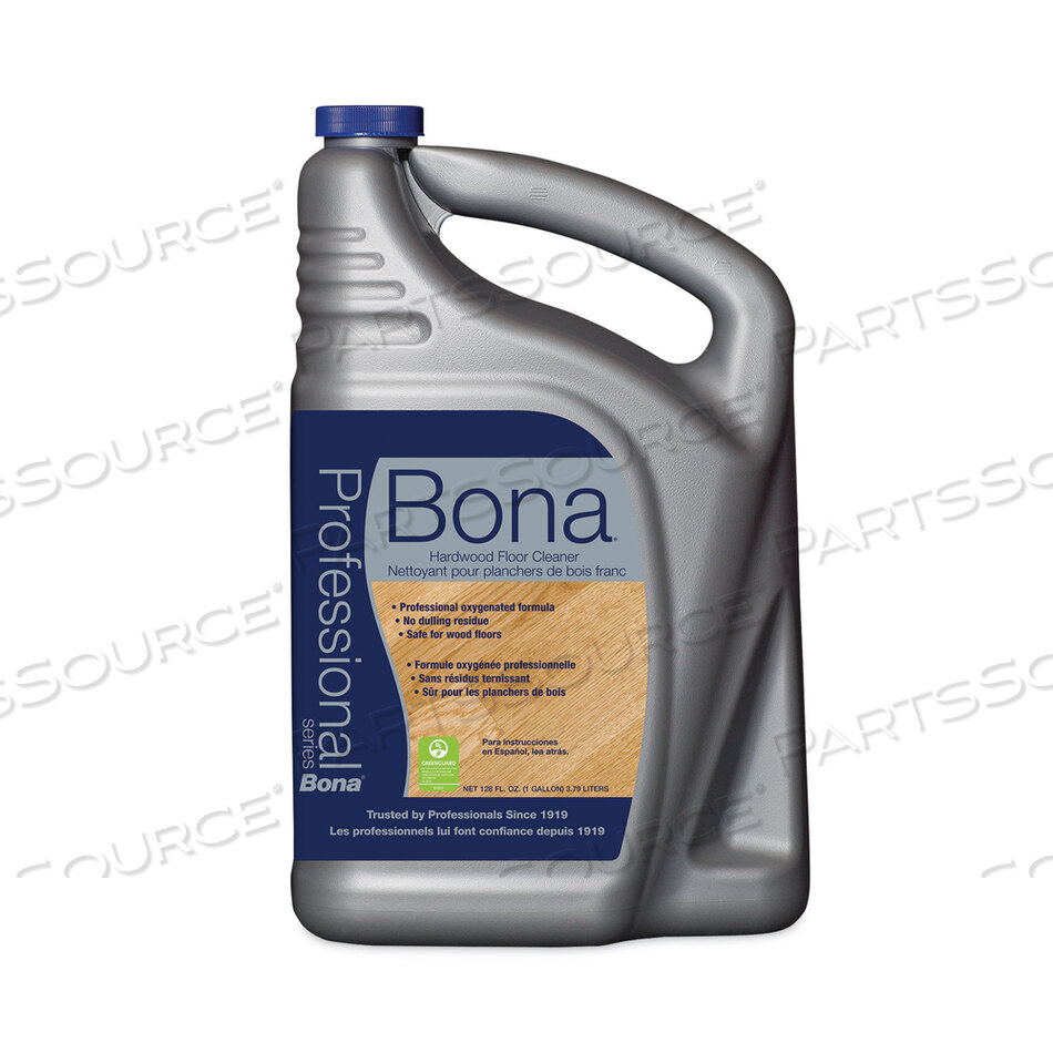 OEM#: WM700018174HARDWOOD FLOOR CLEANER, 1 GAL REFILL BOTTLE by Bona