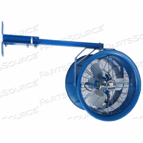 AIR CANNON 18 IN DOCK MOUNT 3 PH