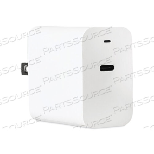 USB TYPE C CHARGER, 18 W, WHITE