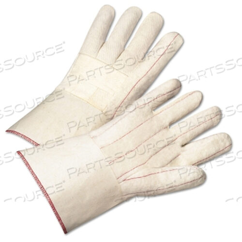 OEM#: 7900GWELDERS GLOVES, COTTON, POLYESTER, LARGE, WHITE by Protective Industrial Products