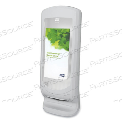 XPRESSNAP STAND NAPKIN DISPENSER 9.25 X 9.25 X 24.5 GRAY