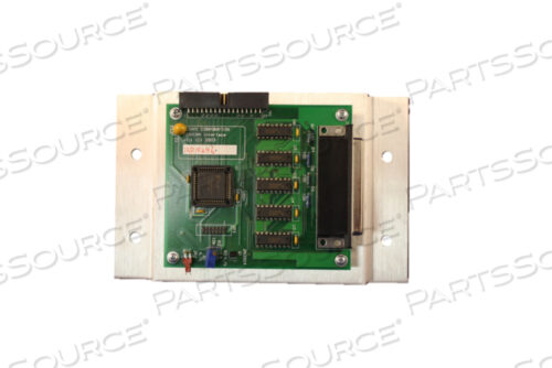 INTERFACE PCB V1.1, DOM: 2003