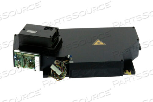 SCANNING OPTICS UNIT