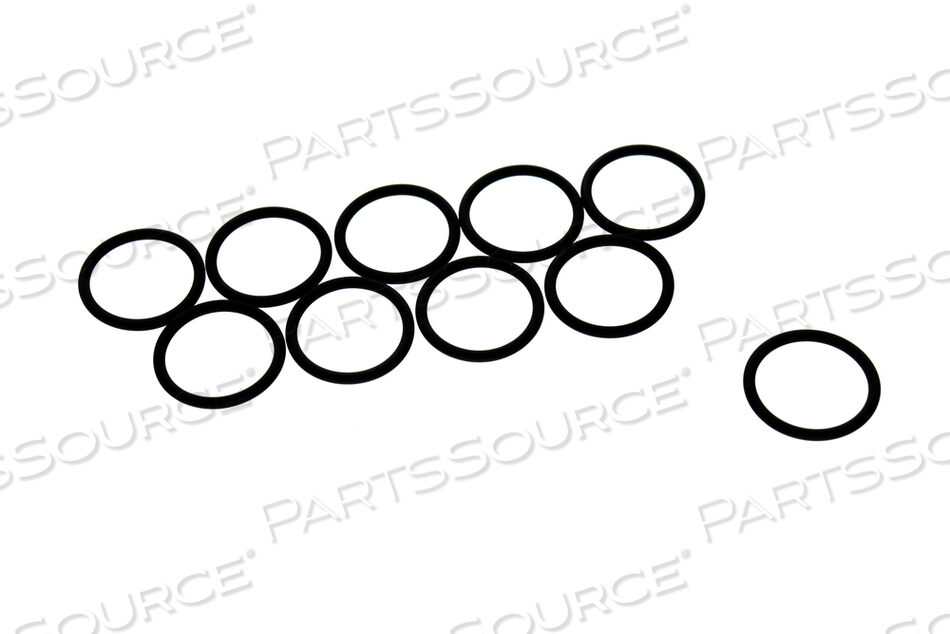 OEM#: 86043692 GAS FLOW METERING O-RING VENT by Draeger Inc.