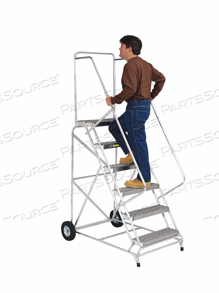 OEM#: ALWB-830RWHEELBARROW LADDER ALUMINUM 80 IN.H by Ballymore