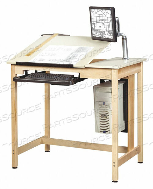 OEM#: CDTC-70DRAWING TABLE by Diversified Woodcrafts