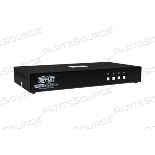OEM#: B002-HD1AC4-N44P SECURE KVM,SNGL DP HDMI PP4 by Tripp Lite