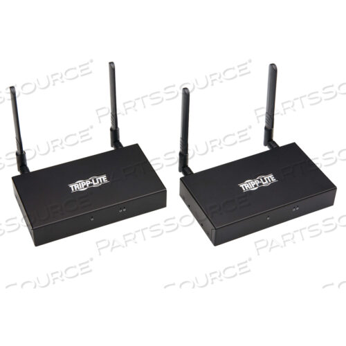 HDMI OVER WIRELESS EXTENDER W/ IR CONTROL, 50M 165FT 1080P @60HZ