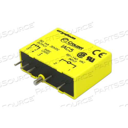 Replaces Getinge USA Sales, LLC 86407SOLID STATE RELAY