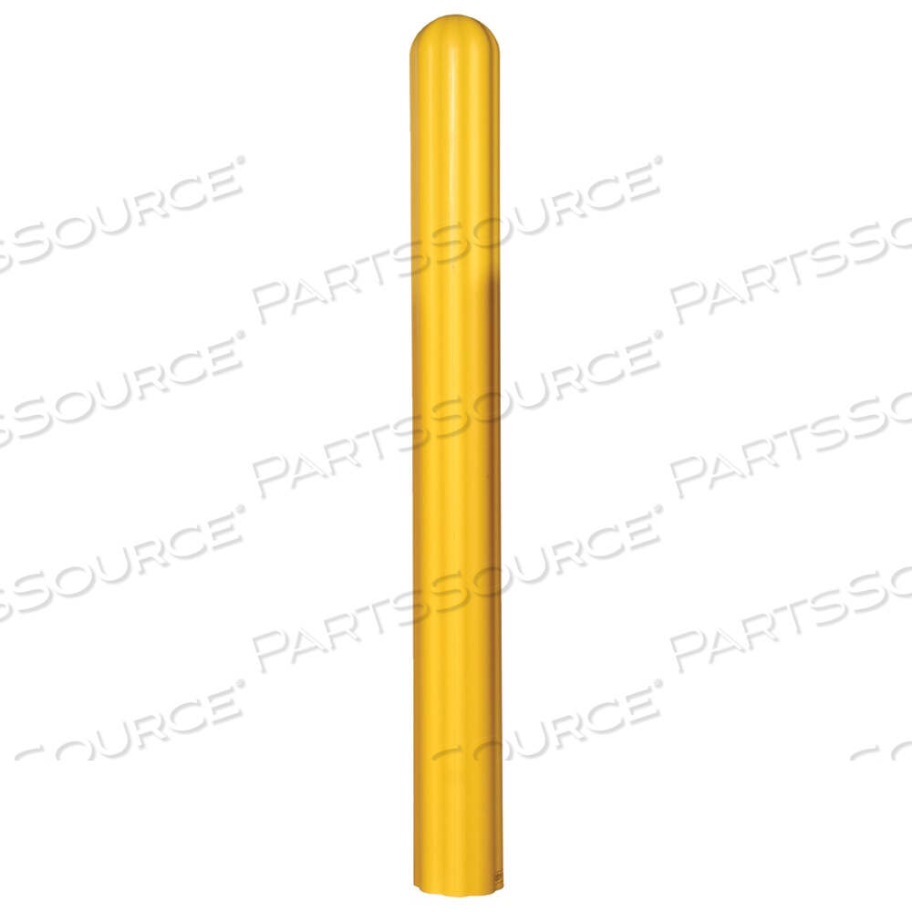 OEM#: 17321732 EAGLE GUARDS & PROTECTORS,4 BUMPER POST SLEEVE-YELLOW by Eagle