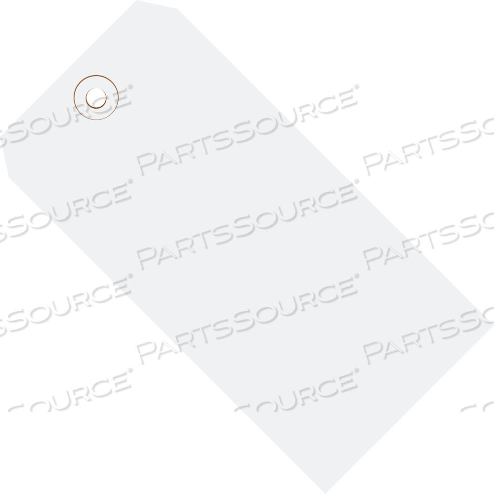 OEM#: G11061GSHIPPING TAGS, 13 PT., 5 1/4 X 2 5/8, WHITE, 1000/CASE by BOX Partners (Box Acquisitions, LLC)