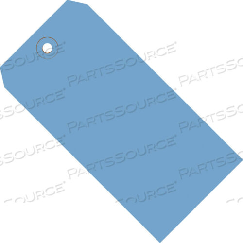 OEM#: G11071ASHIPPING TAGS, 13 PT., 5 3/4 X 2 7/8, DARK BLUE, 1000/CASE by BOX Partners (Box Acquisitions, LLC)