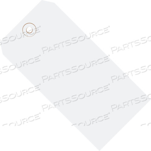OEM#: G11071GSHIPPING TAGS, 13 PT., 5 3/4 X 2 7/8, WHITE, 1000/CASE by BOX Partners (Box Acquisitions, LLC)