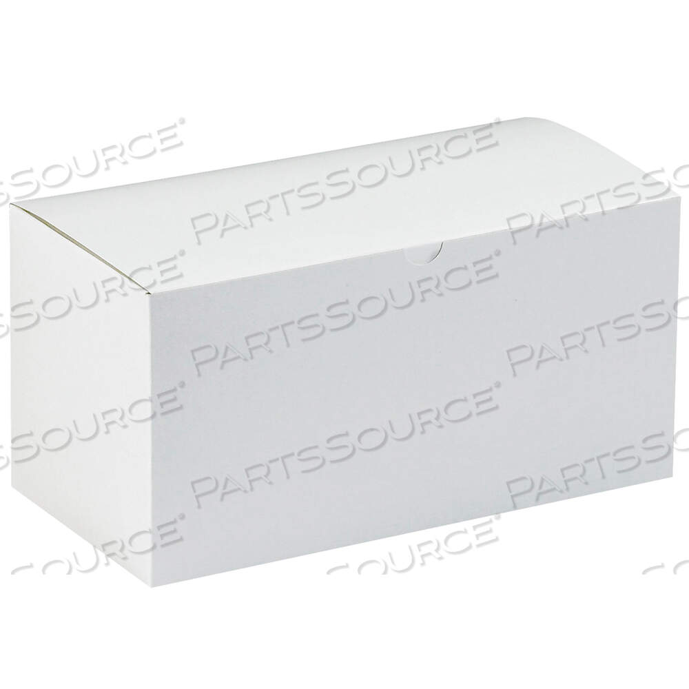 OEM#: GB126GIFT BOXES, 12 X 6 X 6, WHITE, 50/CASE by BOX Partners (Box Acquisitions, LLC)