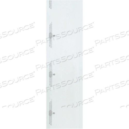 OEM#: GB21772GARMENT BAGS, 0.6 MIL, 21 X 7 X 72, CLEAR, 260/ROLL by BOX Partners (Box Acquisitions, LLC)