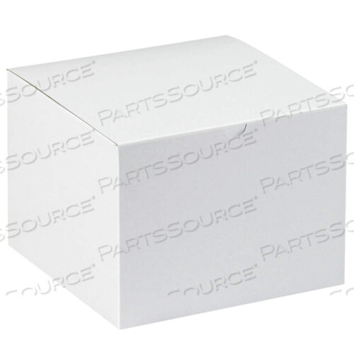 OEM#: GB886GIFT BOXES, 8 X 8 X 6, WHITE, 50/CASE by BOX Partners (Box Acquisitions, LLC)