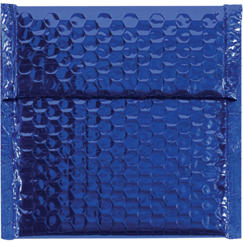 OEM#: GBM0706BGLAMOUR BUBBLE MAILERS, 7 X 6 3/4, BLUE, 72/CASE by BOX Partners (Box Acquisitions, LLC)