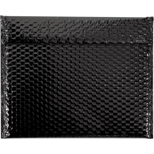 OEM#: GBM1311BKGLAMOUR BUBBLE MAILERS, 13 3/4 X 11, BLACK, 48/CASE by BOX Partners (Box Acquisitions, LLC)