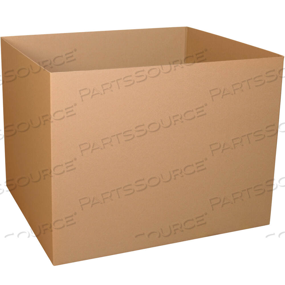 OEM#: GL403030DWDOUBLE WALL GAYLORD BOTTOM, 40 X 30 X 30, KRAFT, 5/BUNDLE by BOX Partners (Box Acquisitions, LLC)