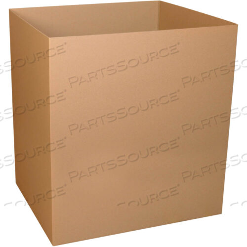 OEM#: GL484048DWDOUBLE WALL GAYLORD BOTTOM, 48 X 40 X 48, KRAFT, 5/BUNDLE by BOX Partners (Box Acquisitions, LLC)