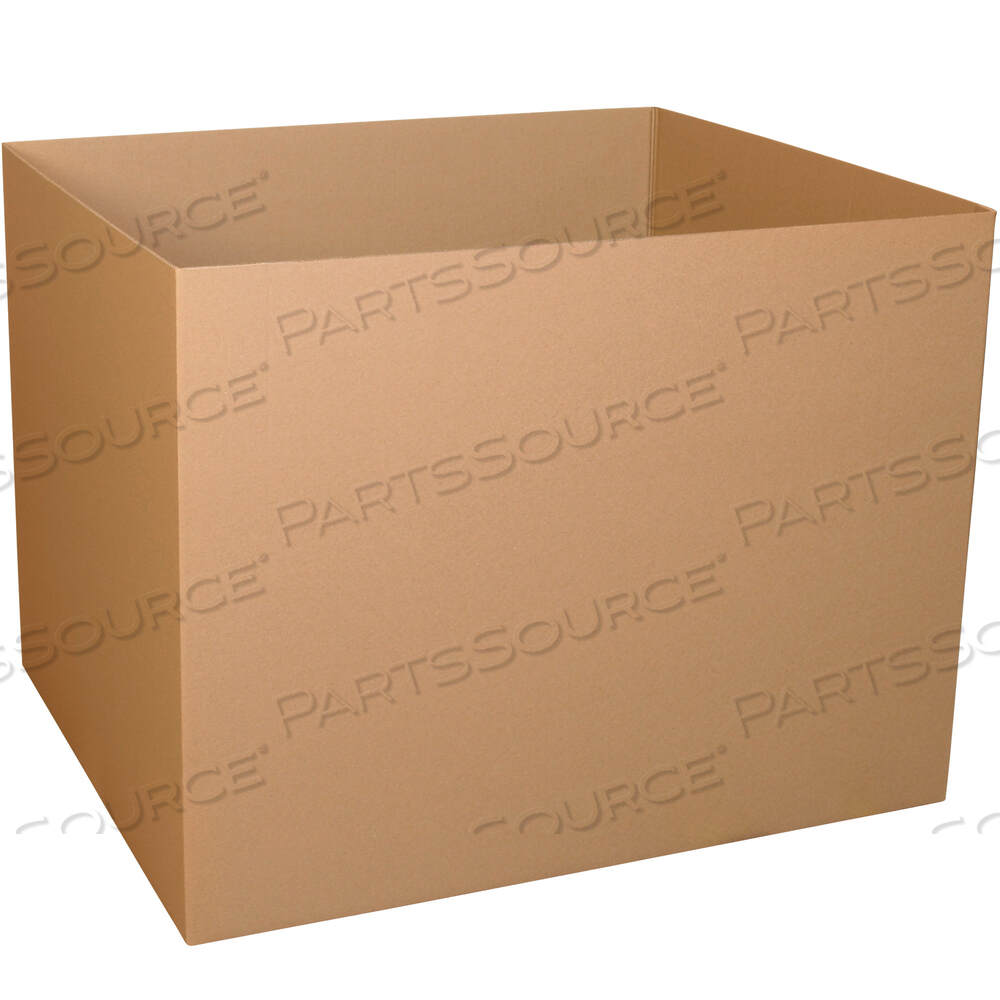 OEM#: GL484048TWTRIPLE WALL GAYLORD BOTTOMS, 48 X 40 X 48, KRAFT, 5/BUNDLE by BOX Partners (Box Acquisitions, LLC)