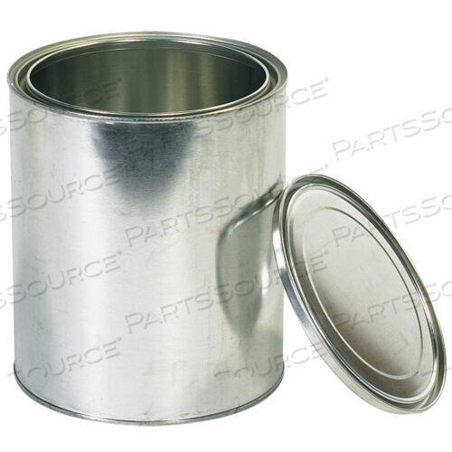 OEM#: HAZ1072PAINT CAN, 1 GALLON, SILVER, 36/CASE by BOX Partners (Box Acquisitions, LLC)