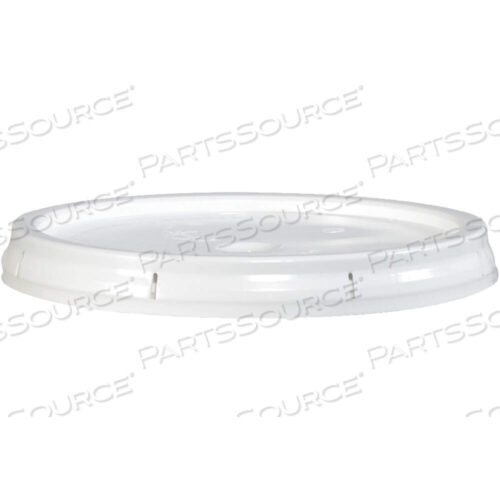 OEM#: HAZ1076LIDPLASTIC LID, 5 GALLON, WHITE, 1/EACH by BOX Partners (Box Acquisitions, LLC)