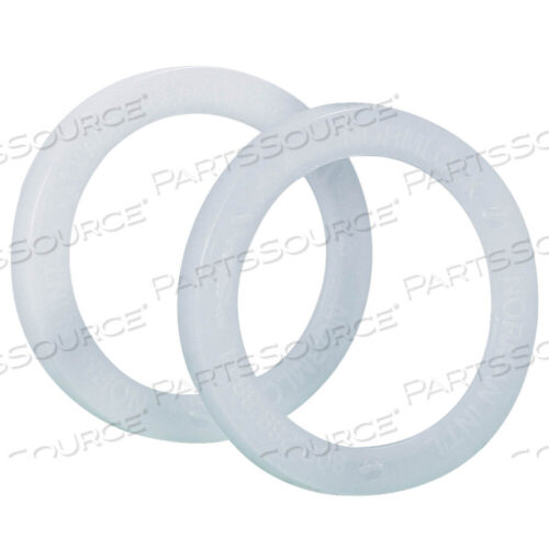 OEM#: HAZ1081LOCKING RING FOR QUART PAINT CAN, WHITE, 100/CASE by BOX Partners (Box Acquisitions, LLC)