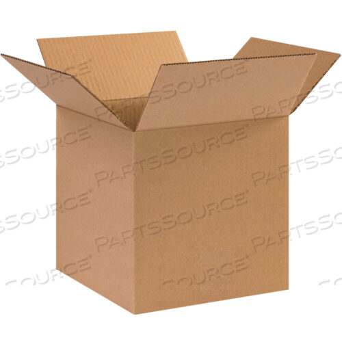 OEM#: HD1010HEAVY-DUTY BOXES, 10 X 10 X 10, KRAFT, 25/BUNDLE by BOX Partners (Box Acquisitions, LLC)