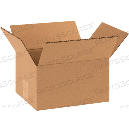 OEM#: HD1086DWDOUBLE WALL BOXES, 10 X 8 X 6, KRAFT, 15/BUNDLE by BOX Partners (Box Acquisitions, LLC)