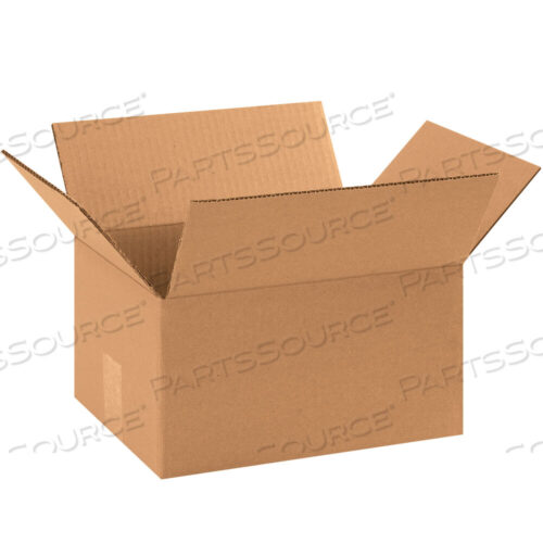 OEM#: HD1186RHEAVY-DUTY BOXES, 11 1/4 X 8 3/4 X 6, KRAFT, 25/BUNDLE by BOX Partners (Box Acquisitions, LLC)