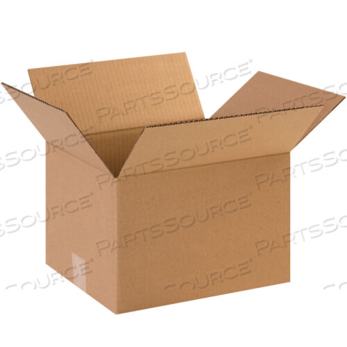 OEM#: HD12108HEAVY-DUTY BOXES, 12 X 10 X 8, KRAFT, 25/BUNDLE by BOX Partners (Box Acquisitions, LLC)