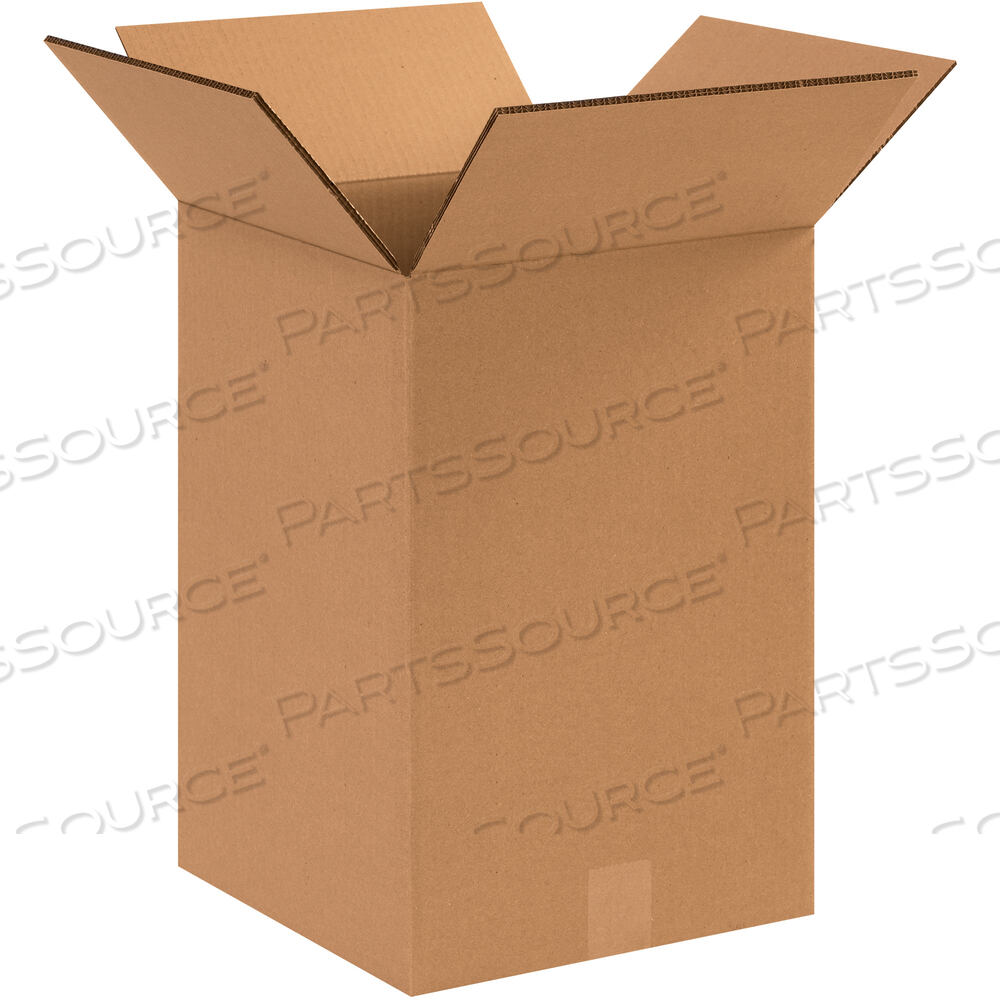 OEM#: HD121218DWDOUBLE WALL BOXES, 12 X 12 X 18, KRAFT, 15/BUNDLE by BOX Partners (Box Acquisitions, LLC)