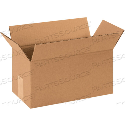 OEM#: HD1266HEAVY-DUTY BOXES, 12 X 6 X 6, KRAFT, 25/BUNDLE by BOX Partners (Box Acquisitions, LLC)