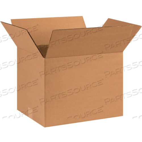 OEM#: HD141010HEAVY-DUTY BOXES, 14 X 10 X 10, KRAFT, 25/BUNDLE by BOX Partners (Box Acquisitions, LLC)