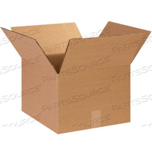 OEM#: HD141412DWDOUBLE WALL CORRUGATED BOXES, 14 X 14 X 12, KRAFT, 15/BUNDLE by BOX Partners (Box Acquisitions, LLC)