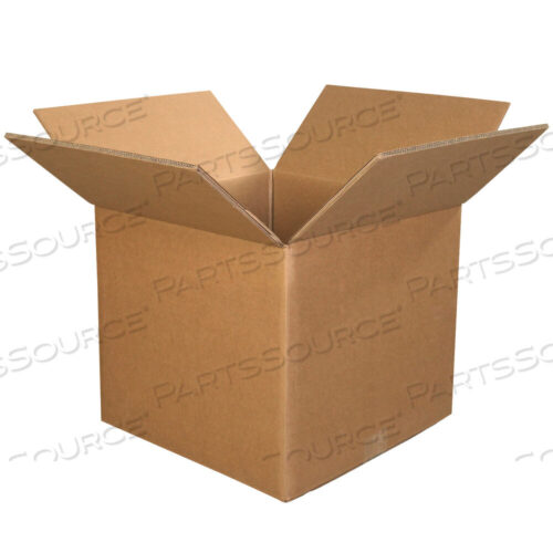 OEM#: HD141414HDDWHEAVY-DUTY DOUBLE WALL BOXES, 500#/ECT-71, 14 X 14 X 14, KRAFT, 15/BUNDLE by BOX Partners (Box Acquisitions, LLC)