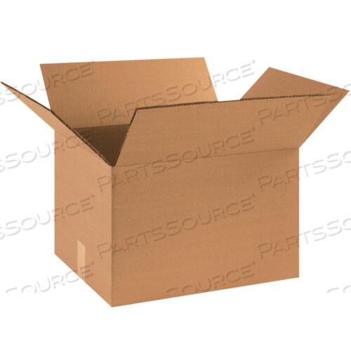 OEM#: HD151210DWDOUBLE WALL BOXES, 15 X 12 X 10, KRAFT, 15/BUNDLE by BOX Partners (Box Acquisitions, LLC)