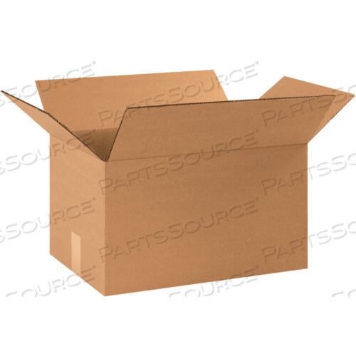 OEM#: HD161210HEAVY-DUTY BOXES, 16 X 12 X 10, KRAFT, 25/BUNDLE by BOX Partners (Box Acquisitions, LLC)