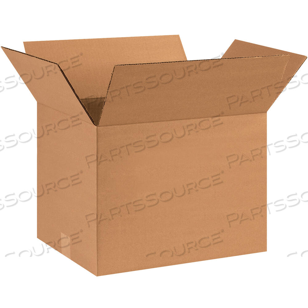 OEM#: HD161212HEAVY-DUTY BOXES, 16 X 12 X 12, KRAFT, 15/BUNDLE by BOX Partners (Box Acquisitions, LLC)