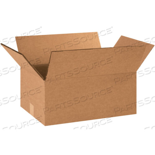 OEM#: HD16126DWDOUBLE WALL BOXES, 16 X 12 X 6, KRAFT, 15/BUNDLE by BOX Partners (Box Acquisitions, LLC)