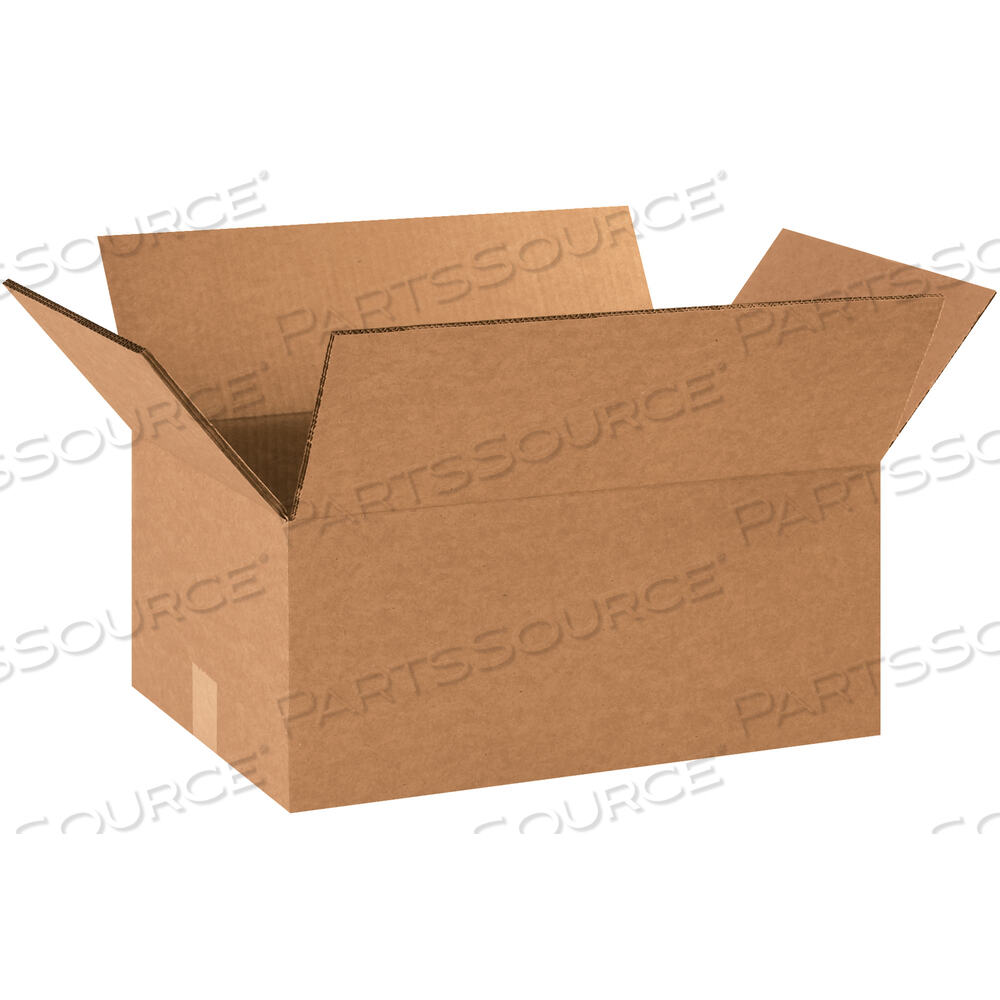 OEM#: HD16126DWDOUBLE WALL BOXES, 16 X 12 X 6, KRAFT, 15/BUNDLE by BOX Partners (Box Acquisitions, LLC)