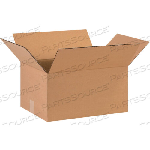 OEM#: HD16128HEAVY-DUTY BOXES, 16 X 12 X 8, KRAFT, 25/BUNDLE by BOX Partners (Box Acquisitions, LLC)