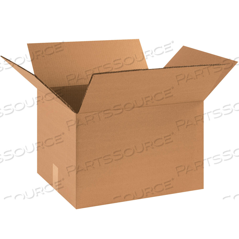 OEM#: HD161410DWDOUBLE WALL BOXES, 16 X 14 X 10, KRAFT, 15/BUNDLE by BOX Partners (Box Acquisitions, LLC)