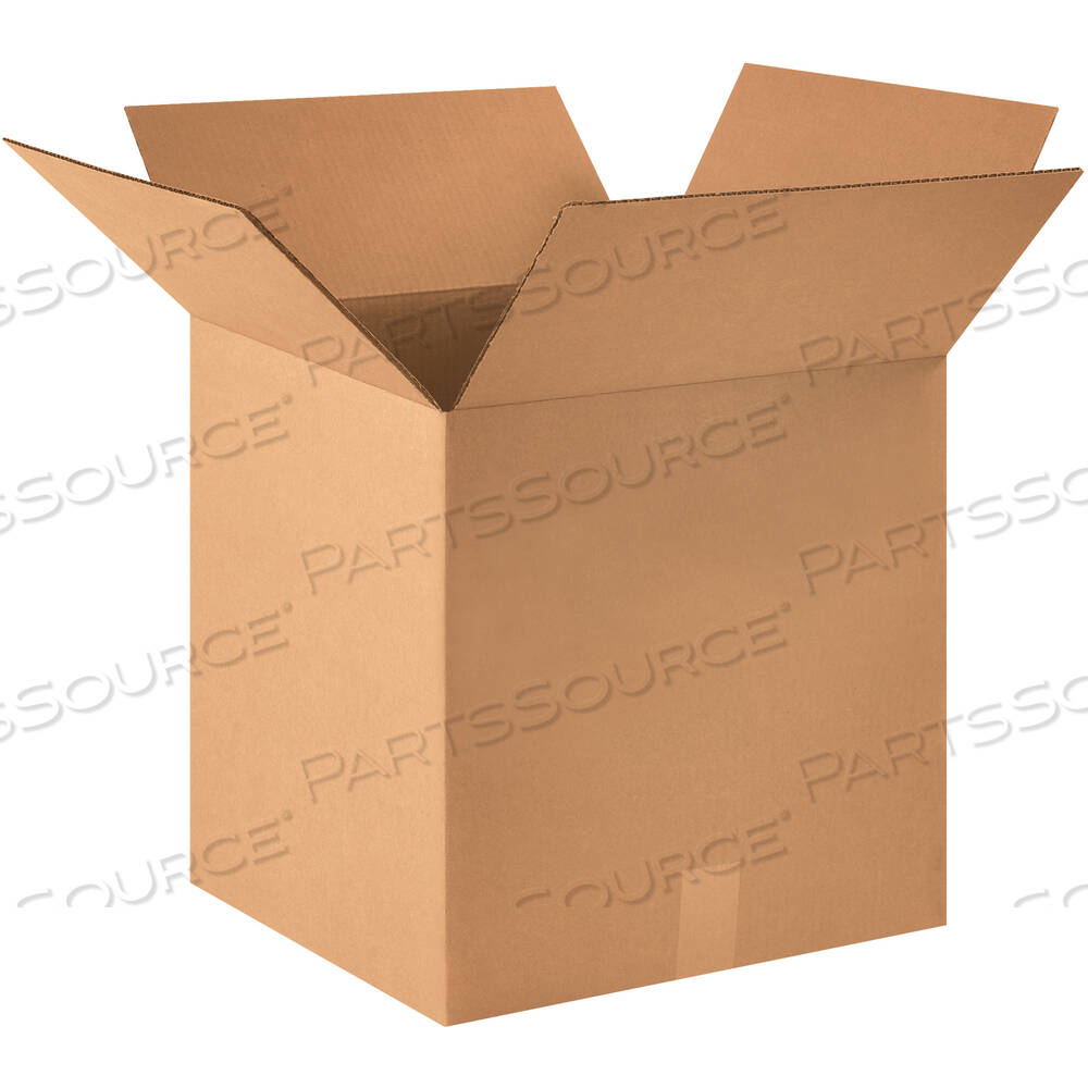 OEM#: HD1616HEAVY-DUTY BOXES, 16 X 16 X 16, KRAFT, 25/BUNDLE by BOX Partners (Box Acquisitions, LLC)