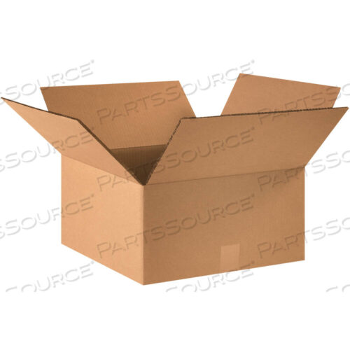 OEM#: HD16168DWDOUBLE WALL BOXES, 16 X 16 X 8, KRAFT, 15/BUNDLE by BOX Partners (Box Acquisitions, LLC)