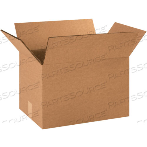 OEM#: HD1812DWDOUBLE WALL BOXES, 18 X 12 X 12, KRAFT, 15/BUNDLE by BOX Partners (Box Acquisitions, LLC)