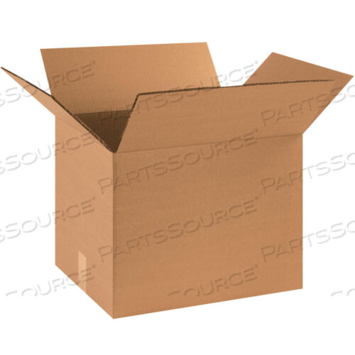 OEM#: HD181414DWDOUBLE WALL BOXES, 18 X 14 X 14, KRAFT, 15/BUNDLE by BOX Partners (Box Acquisitions, LLC)