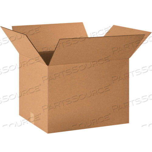 OEM#: HD201614HEAVY-DUTY BOXES, 20 X 16 X 14, KRAFT, 15/BUNDLE by BOX Partners (Box Acquisitions, LLC)